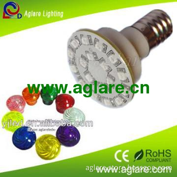 Auto RGB Carousel led fun amusement lamp E14 AC60V